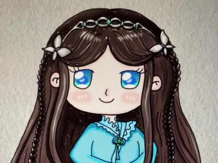 宁荣荣简笔画斗罗大陆史莱克七怪之宁荣荣#简单画 #儿童简笔画 #画 #育儿 #儿童画 #亲子简笔画 #绘画 #画画使我快乐 #q版动漫人物 #斗罗大陆 #史莱克七怪 #宁荣荣 #宁荣荣简笔画 #抖音小助手