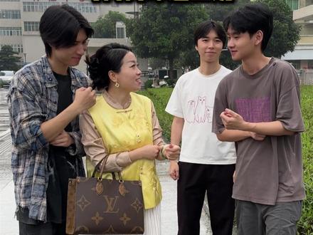 和19年未见的儿子做鉴定,真假龙飞即将揭晓,可青青却这么说 #家庭 #正能量 #记录真实生活