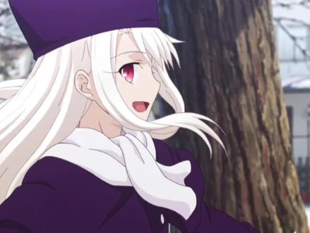 #fate#魔法少女伊莉雅
可爱的伊莉雅❤️