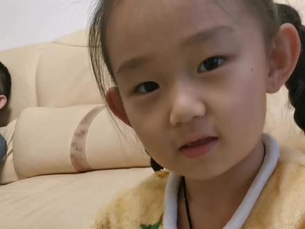 #儿童画分享 #儿童手工 佩琦的卧室一起来看看吧!