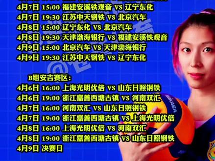 #体育精神 #体坛热闻 #抖音体育 #中国女排 #2023女排冠军杯 赛程表,这一遍清楚