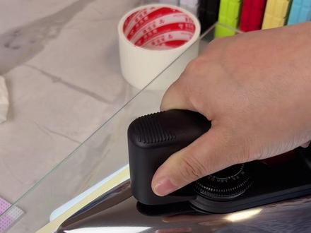 不会烫无孔的小宝!超详细教程来啊!跟我一起烫无孔✌🏻#无孔烫豆 #拼豆 #新手 #超全拼豆攻略