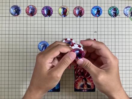 【特摄】泽塔奥特曼 用纸做一个泽塔奥特曼的升华器和徽章 #泽塔奥特曼 #特摄 #纸模 #奥特曼 #欧斯超人