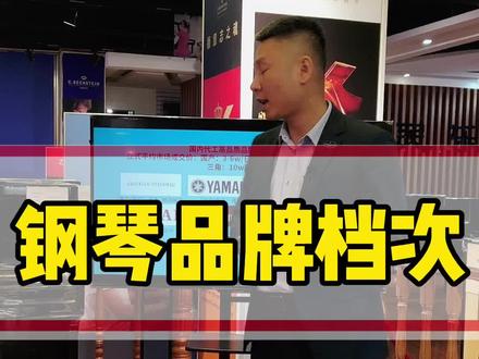 钢琴品牌档次(三)让选琴变得更简单#钢琴选购 #钢琴 #买钢琴 #dou是新一代 #琴行