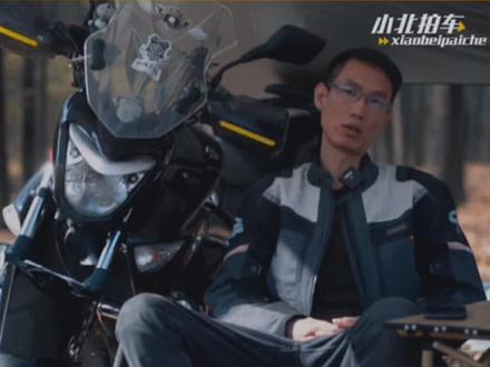 一代神车豪爵铃木GW250车主分享。#小北拍车#gw250#机车