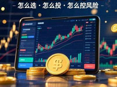 2026黄金ETF怎么选,怎么投,怎么控风险? #财经 #黄金