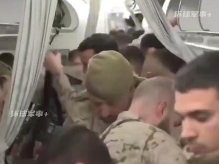 说撤就撤,西班牙驻伊拉克部队约100人经由土耳其完成撤军