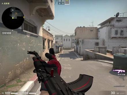 #csgo 本期饰品推荐,“渣男”AK,老规矩,评论点赞roll!#射击游戏