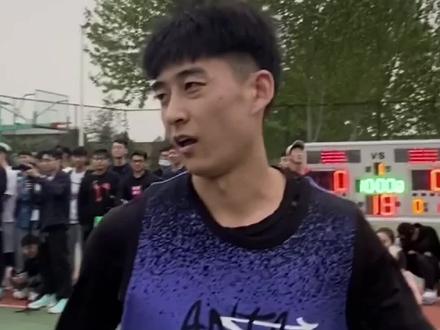 对篮球那份初心 永远在