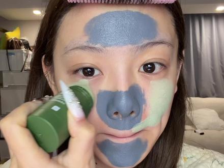 沉浸式化个亚裔小猫妆和朋友聚餐~ 这个是小常仿妆巨巨巨漂亮我以后要多化 #亚裔妆容 #妆容教程 #沉浸式化妆 #沉浸式 #化妆vlog