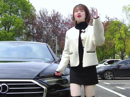 19年奥迪A6L#奥迪 #奥迪a6l #长沙二手车 #抖音汽车