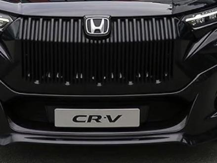 2026款本田CR-V—重新定义豪华、动力和科技的SUV! #汽车人共创计划 #汽车知识 #本田 #本田crv #带你懂车