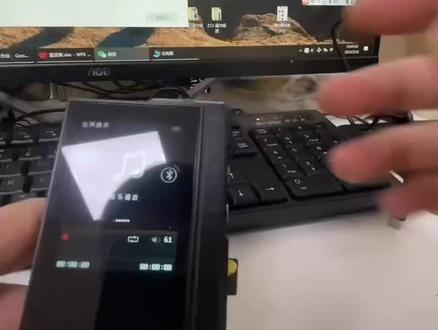 播放器内存卡格式化操作视频