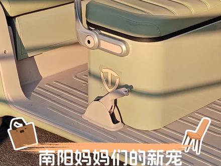 南阳台铃三轮车启程,遮风挡雨真的值得买吗?看实测!#南阳台铃三轮车#遮风挡雨#实测体验#同城热点#南阳台铃启程2026