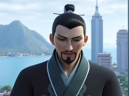 哪吒外传之托塔舞王李靖