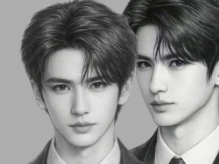 快来测测你是什么脸型——男生版#医美#脸型 #脸型测试 #脸型分析 #脸型自测