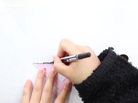 钝角三角形的外接圆怎么画