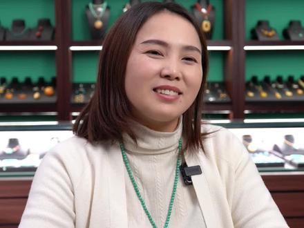 黄金和绿松石谁更有价值?#绿松石 #珠宝首饰