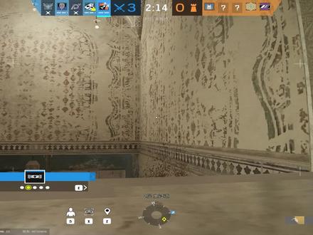 #彩六 我的r4c又回来了