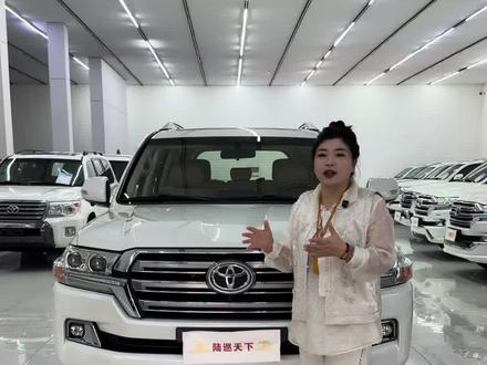 酷路泽KDSS悬架这个功能你喜欢吗#19年酷路泽4600 #酷路泽4600KDSS #酷路泽4600