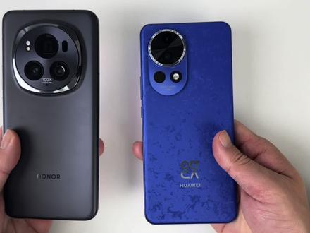 麒麟8000对比骁龙8Gen3极限性能测试,华为和高通谁的性能更强?#手机测评