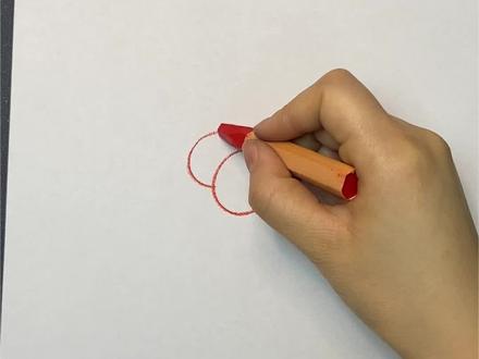 有没有爱吃杨梅的呢?看看画一个能不能解你馋呢#一学就会的简笔画 #一起学画画 #跟着抖音学画画 #零基础教学 #画画练习打卡