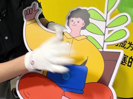 再见了KT板! 插画类文创品牌广告物料,可以用PVC加肤感膜做出哑光质感,PVC封边工艺,用于简约风格的插画文化墙设计制作,正面什么颜色,侧面就是什么颜色。#插画设计制作 #插画广告 #企业文化墙 #文化墙制作 #广告制作 #图文广告#KT板