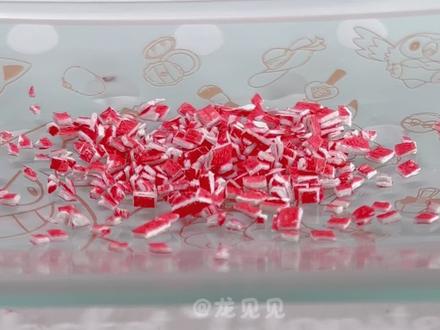 什么?这个霉豆腐会自己长大? #食玩 #手工 #霉豆腐 #解压