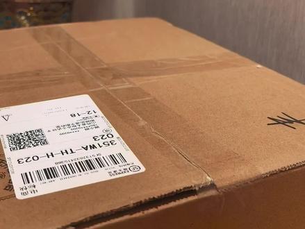 网购20年等待最长的一次收货,也是开箱时间最久的,原视频30min+🎁录到一半天塌了!人麻了#snackpaper #周边开箱