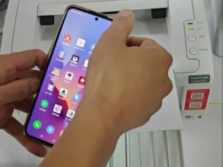 手机连接奔图打印机很方便,一个视频教会你,方便快捷