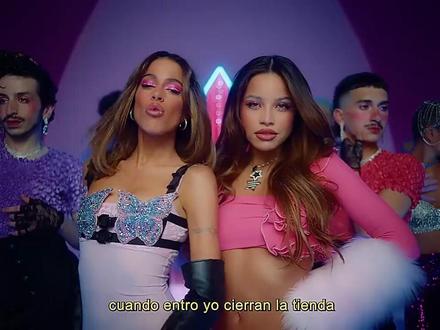 Emilia, TINI - La_Original.mp3 (Official Video)
#音乐 #欧美音乐 #音乐MV #欧美MV #OfficialMusicVideo