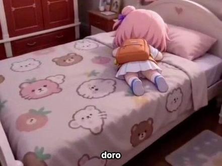 doro别哭啦,那只是新来的邻居来看你的#doro #咕咕嘎嘎 #创作者扶持计划 #青年创作者成长计划 #随变app