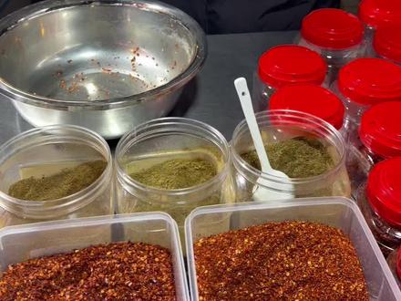 也是制作上霉豆腐了 好玩!!!@腰果花味冰激凌 #霉豆腐 #霉豆腐制作 #模仿