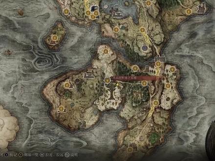 艾尔登法环隐藏副本支线任务:摩恩坑道