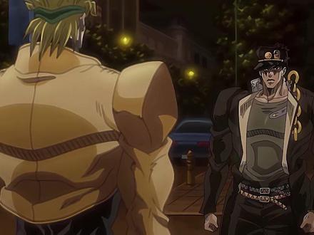 为了做好JO游,黄金赞歌细节有多炸裂 #JOJO的奇妙冒险 #乔乔的奇妙冒险:黄金赞歌 #乔鲁诺·乔巴纳 #黄金之风