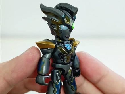 奥特星辰第1弹|9.9小鼻嘎太好玩啦!#布鲁可奥特曼 #布鲁可积木人 #奥特曼 #大人也要玩玩具