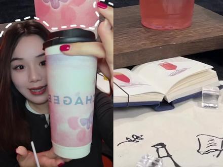 霸王茶姬真的太听劝了,出了个不扰眠的轻因奶茶现在下午也可以放心喝了#321开始想象 #霸王茶姬晚系列#茶小象 #晚上喝什么#轻因云游栖梦