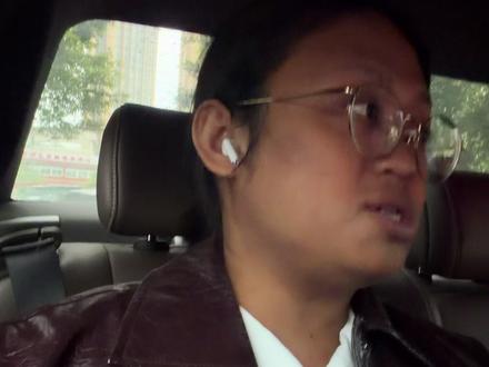 打车时司机以为我是须弥人 司机:有一股强力的音乐来袭