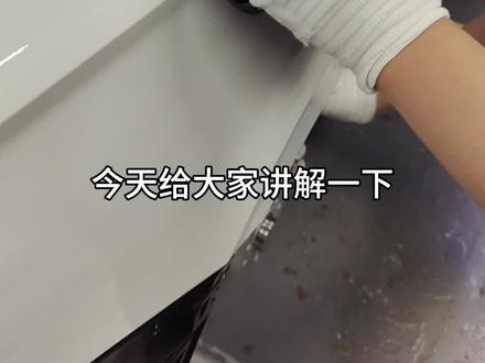 油箱口安装,快来看看油箱口的结构#汽车制造 #汽车生产全过程 #速腾 #汽车人共创计划 #汽车