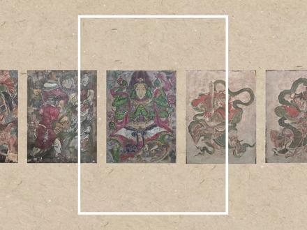 每期认识一位神祇|真武大帝-世间最硬核的“守护神” #真武大帝 #永乐宫 #传统文化 #武当山 #热门