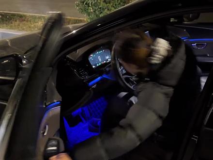 比亚迪汉的六个灯光设置#比亚迪汉 #汉dmi #灯光