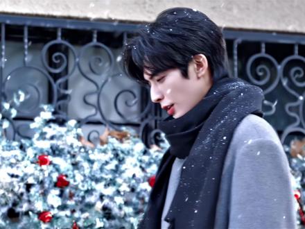 顾漫笔下的男主真的个顶个的好啊,上天赐我一个林屿森吧! #宋威龙 #赵今麦