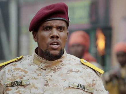 四年内战毁家国!中国第三批维和部队进驻赛利亚,护难民促停火