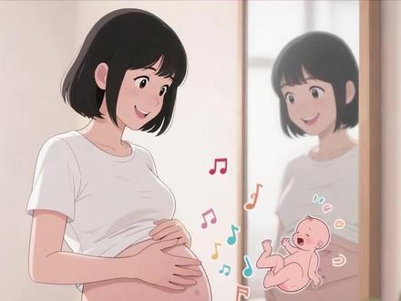 👶【宝宝听力发育简表|什么时候能听见你的声音?】 怀孕后总好奇:肚子里的小家伙能听见我说话吗?直接划重点!胎儿听力发育时间线+胎教攻略,准妈妈秒懂~👇
.
🔊 关键时间轴
孕8-16周:耳朵“造零件”,能感知心跳/肠鸣(低频振动)
孕18-20周:第一次听见你的声音(中低频,如“宝宝乖”)
孕24周:记住你的“声纹”,对低频男声更敏感
孕28周后:听到声音会蹬腿回应,能分辨500-1000Hz声音
.
⚠ 胎教必看
1⃣ 黄金期:孕18周后,每天1-2次轻音乐/聊天(250-1000Hz,音量≤60分贝)
2⃣ 避坑:别贴肚子放音乐!手机/音箱离肚子≥30cm
3⃣ 选时间:宝宝活跃时(如饭后)互动,别打扰他睡觉~
.
💡 冷知识
宝宝出生后更爱听妈妈的声音,因为孕24周起已经“录音”啦!
孕晚期突然噪音可能吓到宝宝,关门/说话尽量温柔点~
最后一句:听力是“渐进式开机”,科学胎教+按时产检,出生后就是“认声小能手”~ 🎶
.
💬 互动:你孕几周开始和宝宝说话的?他第一次回应你是什么时候?
#胎儿听力发育时间表 #胎教黄金期 #孕期胎教攻略 #宝宝听力发育#一个身体两个心跳