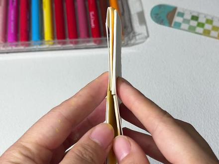 马年翻翻乐来啦!手残党也能轻松拿捏的新年福卡教程新的一年,愿你:福气满满,马上发财💰平安喜乐,万事顺意✨#丙烯马克笔画#新年手工 #新年福字#手工diy #马年