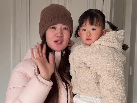 两个孩子又生病好几天了,平时让他们在县城住就是暖和少受罪,这两人又同时生病了……
#家庭日常