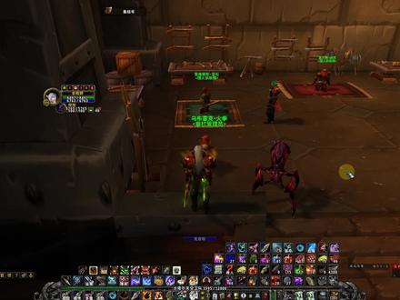 猎人宠物技能#魔兽青春 #猎人宠物 #猎人宝宝 #魔兽世界 #魔兽世界怀旧服 #魔兽世界tbc #我们比你们多一个世界