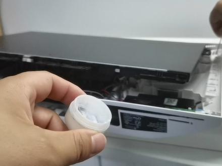 HP TPC-Q066-22电脑一体机拆机方式#打印机维修 #卖电脑