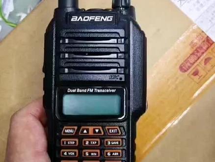 宝峰9R频率存储教程#通信设备 #对讲机 #支持全国各地发货 #诚信经营质量第一 #货车司机