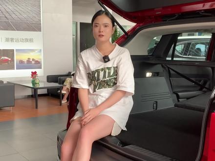 CX-50后备箱讲解(二)来咯!#马自达CX50 #长安马自达 @长安马自达